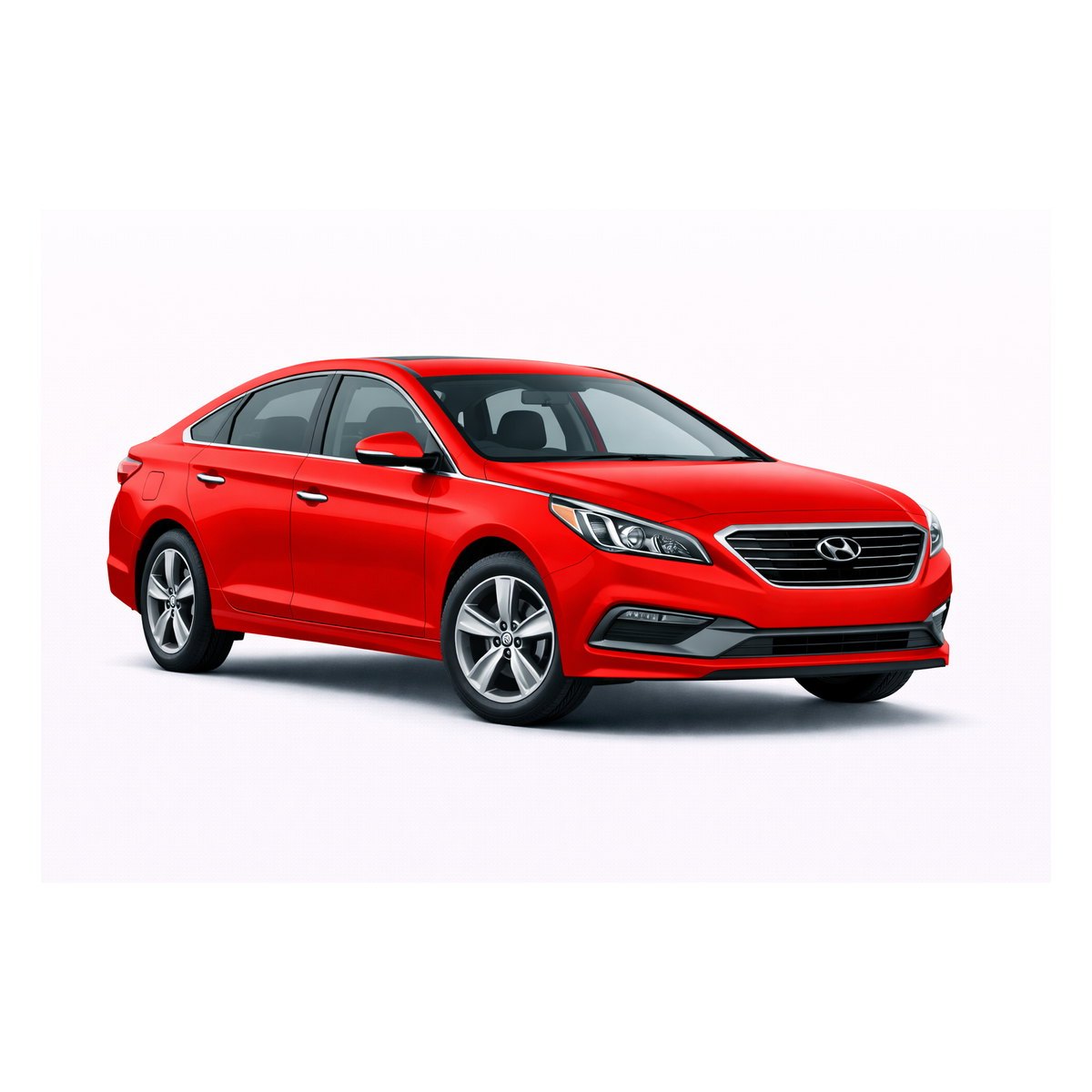 VIDRIO-PUERTA HYUNDAI SONATA(LF) 2015-2019